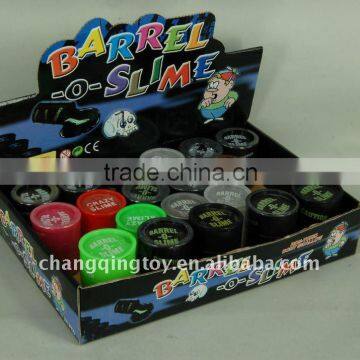 Barrel Slime,Slime Toy,Putty Toy,Oozy Toy,crazy Slime