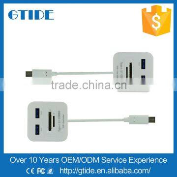 Best Style Customized High Speed Micro Usb Type C Adapter Type C usb 3.1 type c