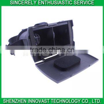 OEM Service 3D Viewer Movie Active Glasses Magnet Mobile VR Headset photo-2