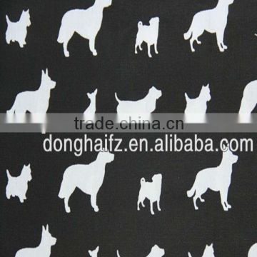 100% cotton printing canvas for bag