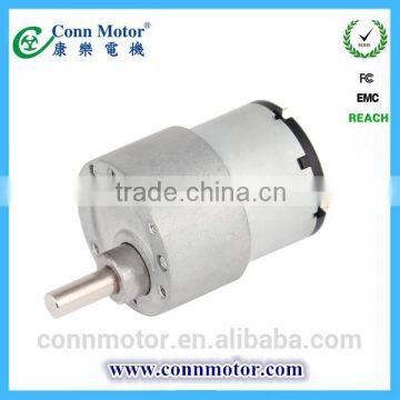 Ningbo manufacture High-ranking 9v micro dc motor for valve