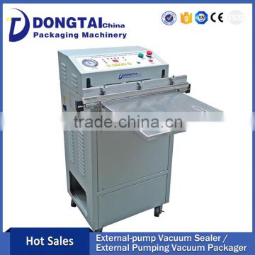 External-pump Vacuum Sealer / External Pumping Vacuum Packager