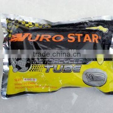 Bajaj Tuk Tuk Tube Inner Tube Type Motorcycle Inner Tube 400-8 photo-2
