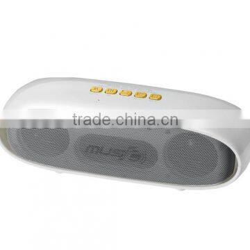 4 Different Color Light Portable Bluetooth Speaker photo-4