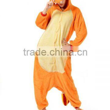 New Charmander Full Body Dinosaur Costume