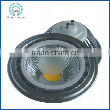 New arrival white 15w ar111 led spots 9w LED AR111 light