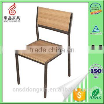 Durable wood folding chiavari director chair