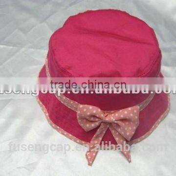 wholesales funny cheap colorful floral bucket hats