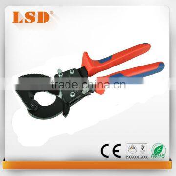 LK-250 1000V cable cutter tool for cutting max 32mm 240mm2 cable electric wire cable cutter