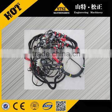 Main harness on excavator PC400-7 PC450-7 in electrical control system part 207-06-7113