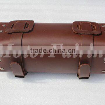 saddle bags motorbike bag motorcycle bag motorbike bag motorbike tool bag Touring traverbag motorcycle accessories brown leather
