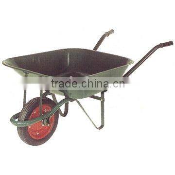 metal barrow