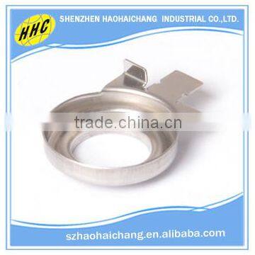 Shenzhen Customized Competitive Price Stainless Steel Cabinet Bracket photo-3