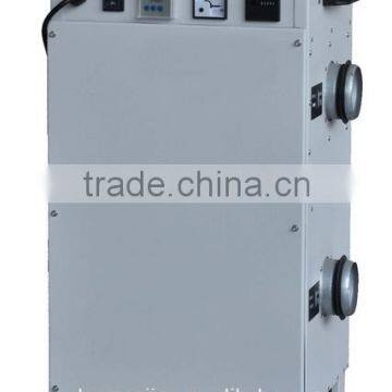 Building Desiccant Rotor Dehumidifier 1500CMH