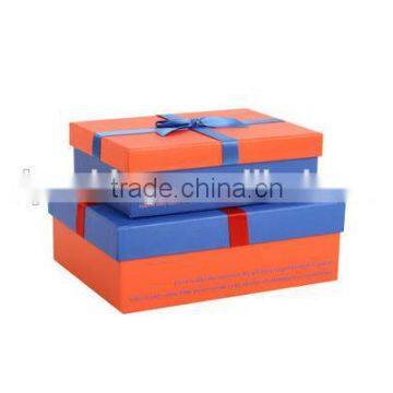 Printed Luggage Suitcase Paper Box
