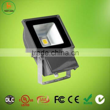 China manufacturer 2016 lighting led Meanwell driver Aluminum housing 80w led flood light outdoor