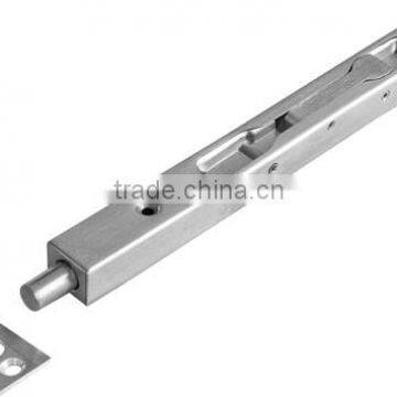 BA006 Stainless steel door bolt Glowing Hardware