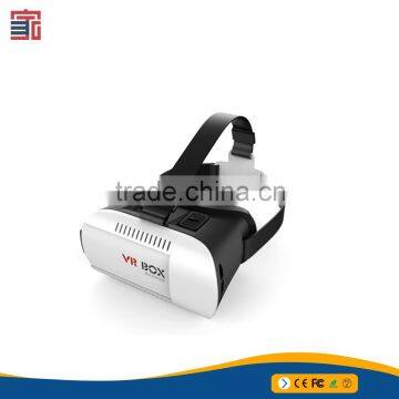 New Products vr 3d Glasses for Sexy Movie Attractive 3d vr Box 2016 Bluetooth Controller for Google Cardboard photo-5