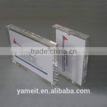 Elegant China gold supplier no glass picture frame craft high quality