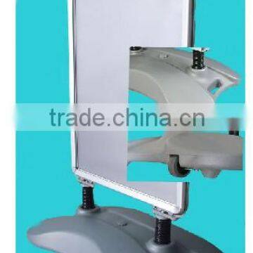 Free Standing Snap Poster Stand A1 Outdoor Display