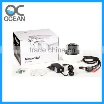 Ocean OC-521 Support IPhone Android High Profile Security CMOS IP Camera photo-2