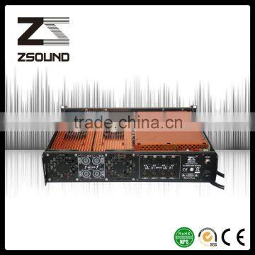 Pro Amplifier Digital Amplifiers