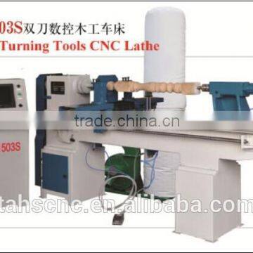 High quality and low price CNC1503S CNC woodworking lathe with CE certification