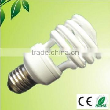 CFL Energy Saving Lamp/bulb Half Spiral