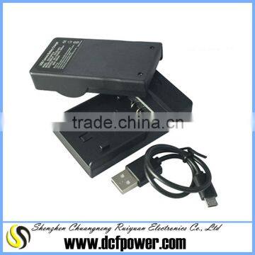 Manufacture in China High Quality Fast Double Charger for LP-E6 LC-E6E LPE6 LPE6E Battery photo-2