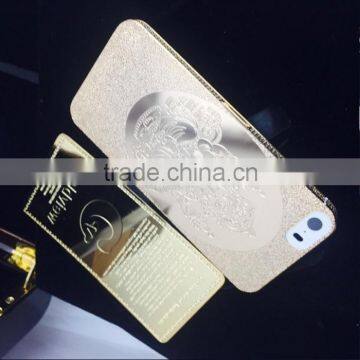 Private custom gold limited edition New arrivels for iPhone 6 s gold housing