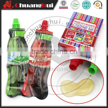 Cola Liquid Candy / Sprite Syrup Candy in Bag