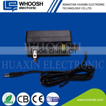 EU US UK AU wall plug ac dc adapter 18v 300ma