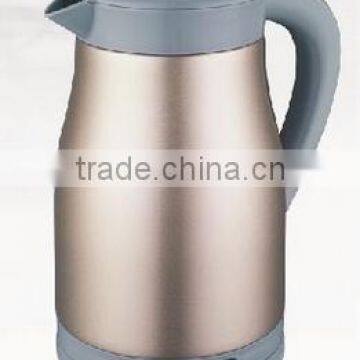 304 STAINLESS STEEL ELECTRIC KETTLE WHICH HAS LARGE MARKETAND FAMOUS FOR GOOD AFTER-SALES SERVICE photo-2