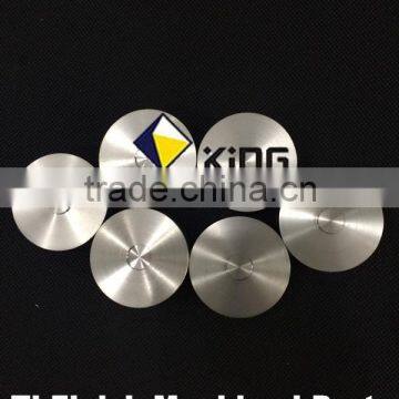 Ti Finish Machined Parts photo-6