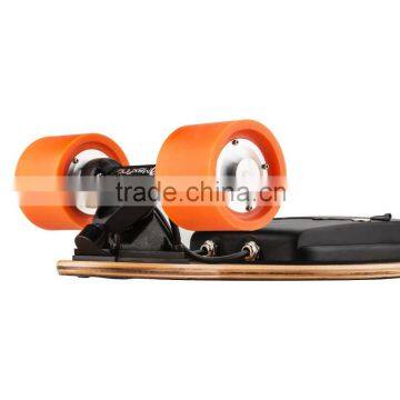 Maxfind 2200w Dual Motor Remote Control Mini Electric Skate Powered Skateboard photo-6