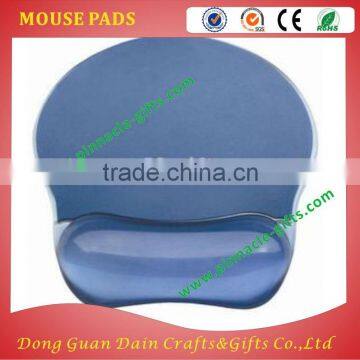 COMFORTABLE MOUSE PADS/COOL DESIGN MOUSE MATS/MOUSE PADS WITH WRIST REST