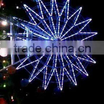 China Supplier Big 30m Height Sightseeing Ferris Wheel