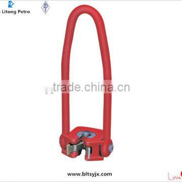 API 8C/8A DDZ Center Latch Drill Pipe Elevators (150 Ton~350Ton) photo-4