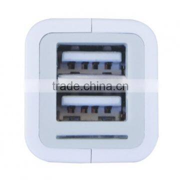Two Port Car USB Charger photo-3