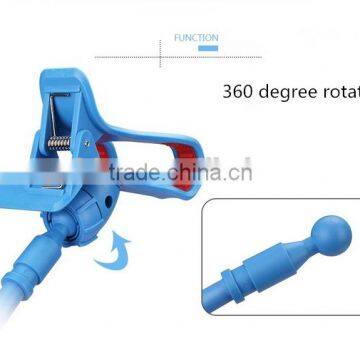 Mobile Phone Holder Flexible Phone Holder Phone Clip Cellphone Holder With Big Clamp of 120mm photo-5