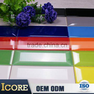 Alibaba Online Shopping Market Low Price Bright Color Wall Tiles Ghana