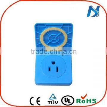 US waterproof socket/water proof socket plug