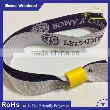 High Quality Customized Free Woven Wristbands photo-5