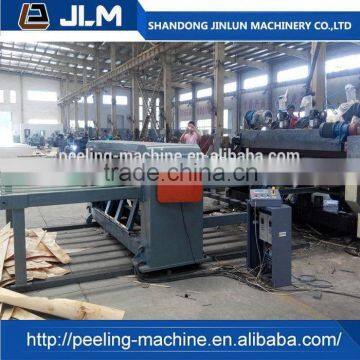 shandong jinlun machinery 4x8' veneer machine /Veneer Slicing Machine