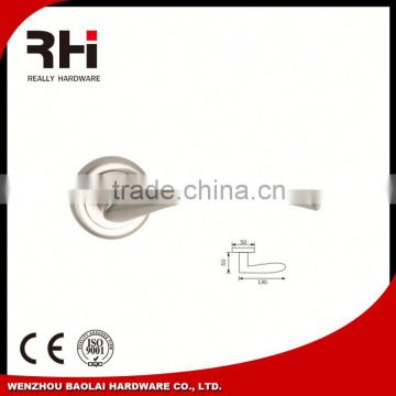 Hotel Aluminum Aluminum Door Handle