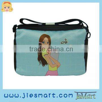 JSMART messenger bag promotional giftware wholesale digital printing