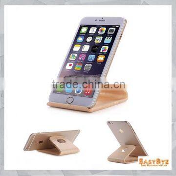 samdi Senior decoration wood mobile phone holder