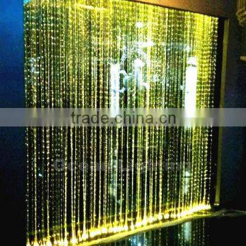 45w Led Fiber Optic Light Curtain Light Factory Wholesale Fiber Optic Light Fiber Optic Engine, (ceiling) OM956W photo-2