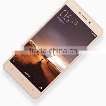 Original Xiaomi Redmi 3 Phone 5'' 2GB 16GB 1.2Ghz Octa Core Classic Gold Fashion Gold Sliver White Deep Gray photo-5