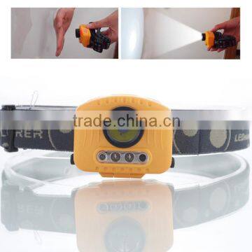 180lm Aluminum Q5 Sensor Headlamp Led 2014 photo-2